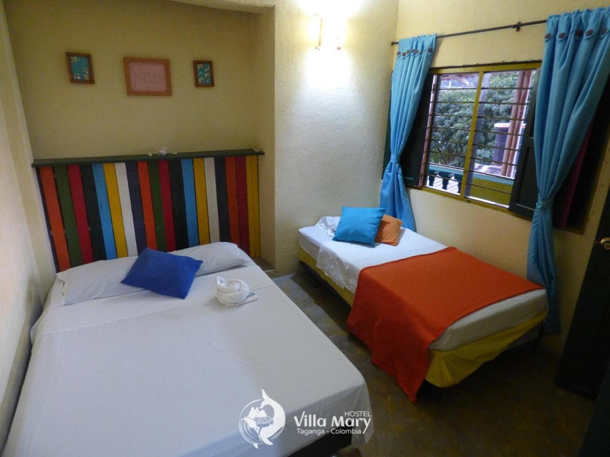 Hostel Villa Mary Таганга Екстер'єр фото