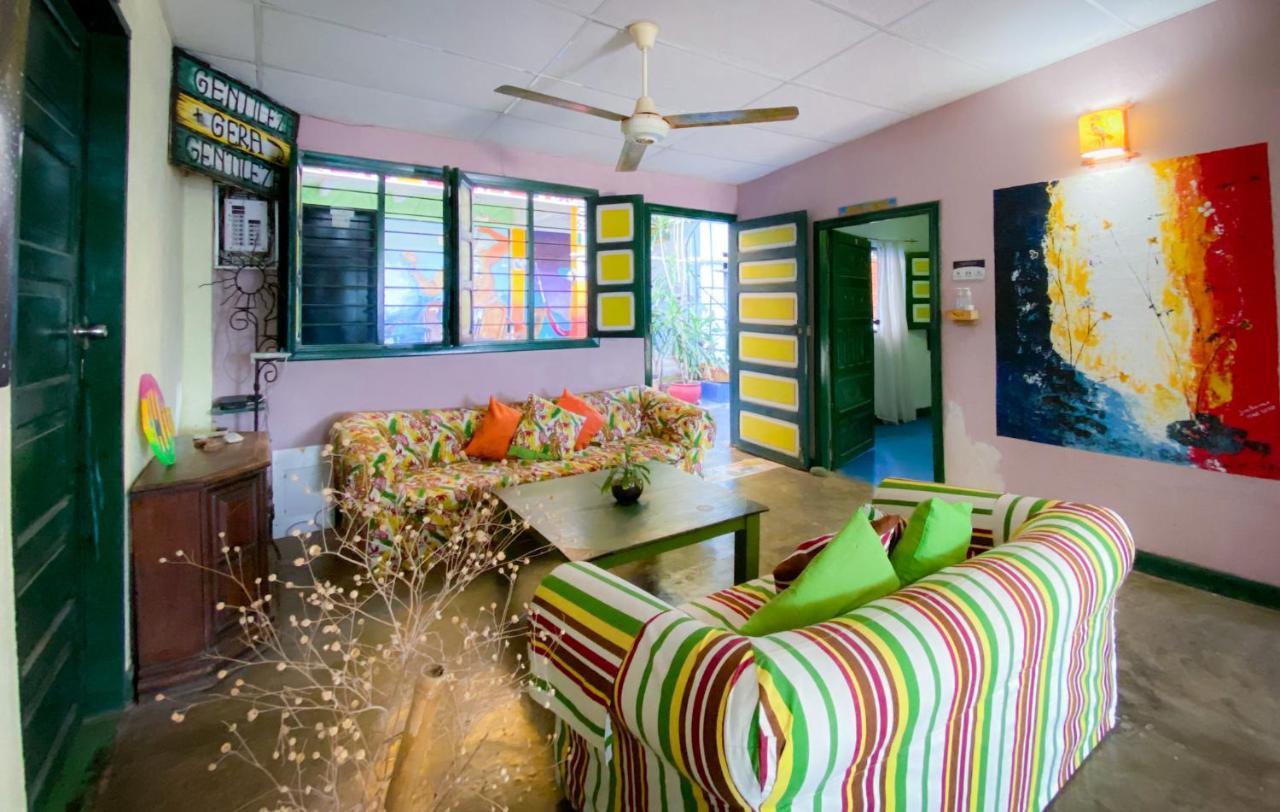 Hostel Villa Mary Таганга Екстер'єр фото